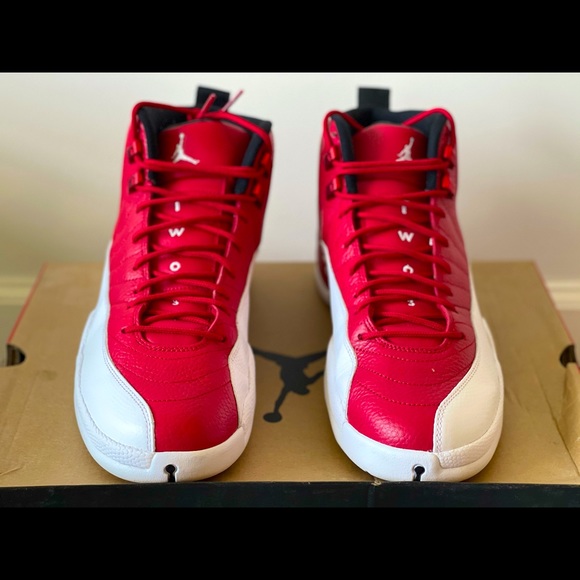 Jordan 12 Retro “GYM RED” - Picture 1 of 10
